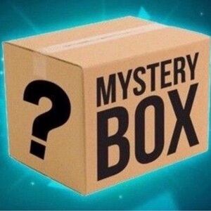 Mystery Box - Assorted unisex kids toys age 3-5